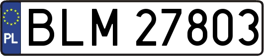 BLM27803