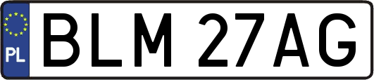 BLM27AG