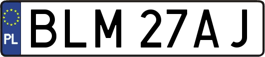BLM27AJ