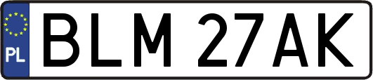 BLM27AK