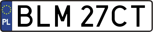 BLM27CT