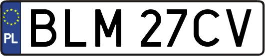 BLM27CV