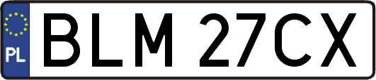 BLM27CX