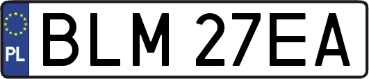 BLM27EA