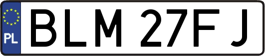 BLM27FJ