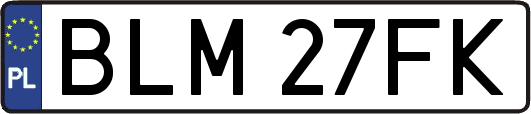 BLM27FK