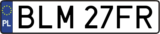BLM27FR