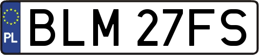 BLM27FS