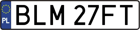 BLM27FT