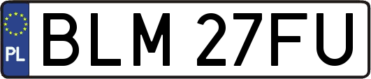 BLM27FU