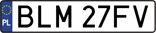 BLM27FV