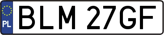 BLM27GF