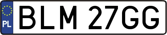 BLM27GG