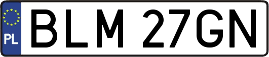 BLM27GN