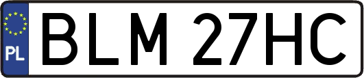 BLM27HC