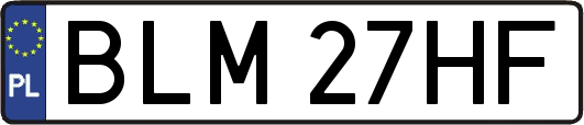 BLM27HF