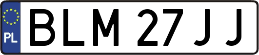 BLM27JJ