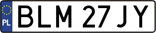 BLM27JY
