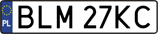 BLM27KC