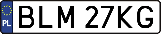 BLM27KG