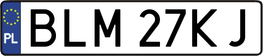 BLM27KJ