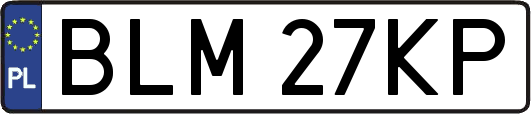 BLM27KP