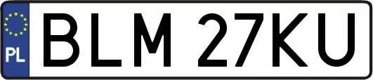BLM27KU