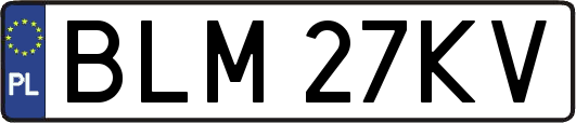 BLM27KV