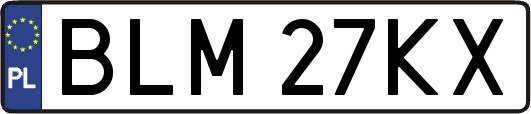 BLM27KX