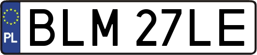 BLM27LE