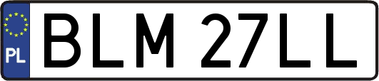 BLM27LL