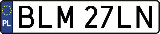 BLM27LN