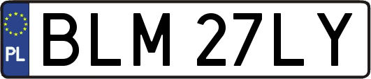 BLM27LY