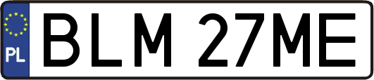 BLM27ME