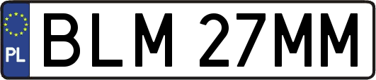 BLM27MM