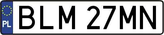 BLM27MN