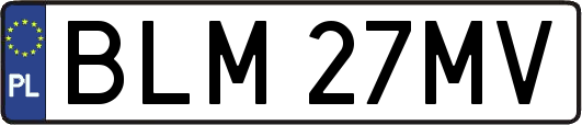 BLM27MV