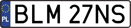 BLM27NS