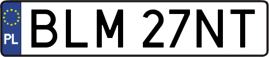 BLM27NT