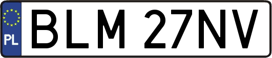 BLM27NV