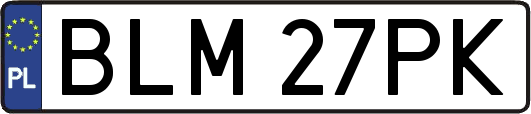 BLM27PK