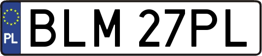 BLM27PL