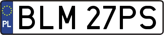 BLM27PS