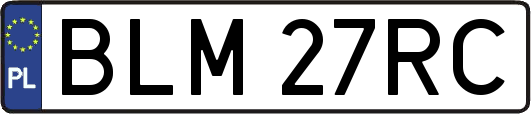 BLM27RC