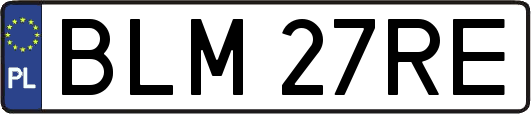 BLM27RE