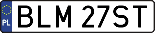 BLM27ST