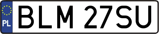 BLM27SU