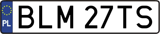 BLM27TS