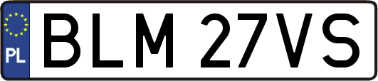 BLM27VS