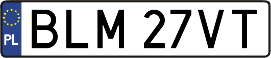 BLM27VT
